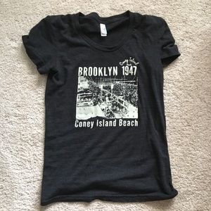 Coney Island Tee